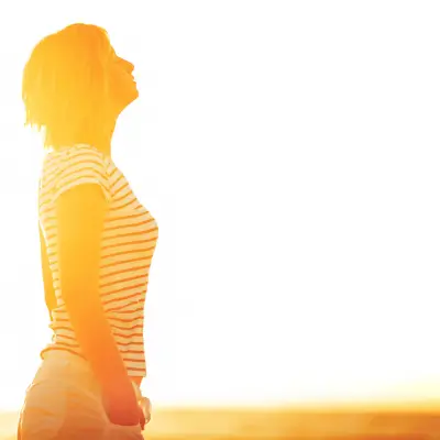 Breathing Towards Calm – Connecting in with Breath