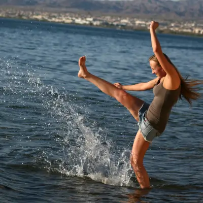 Somatic Experiencing – Shake it Off